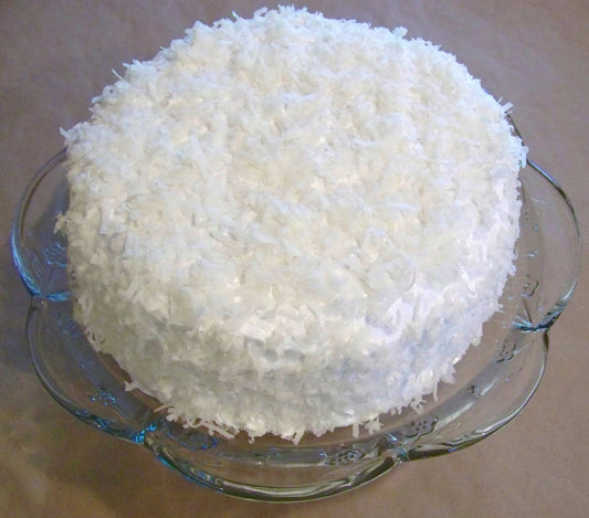 Coconut Cake